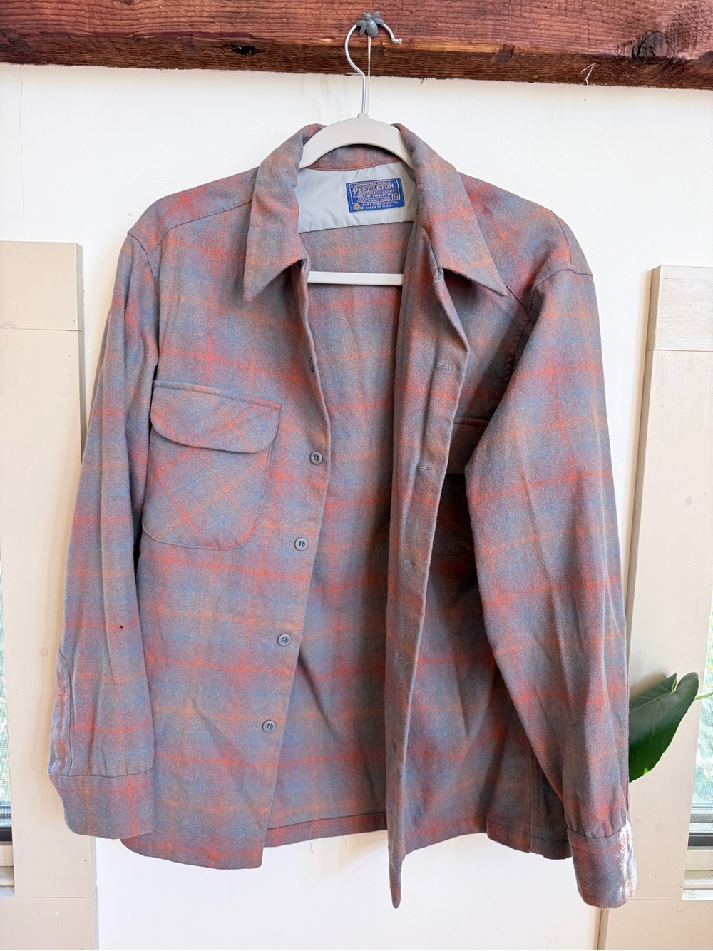 Pendleton wool shirt - Picture 4 of 9